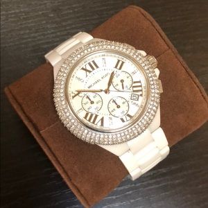 Michael Kors designer watch